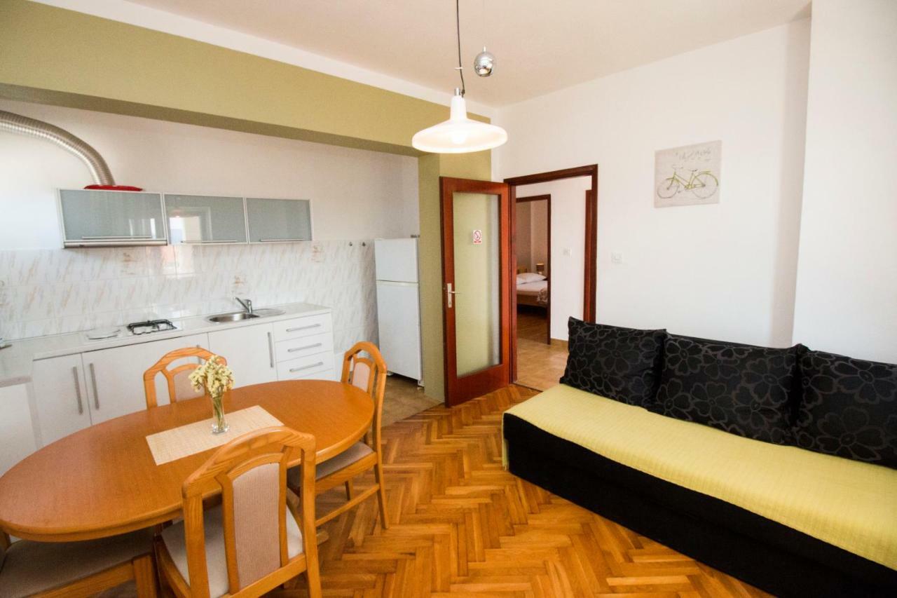 Apartments Liber 洛克瓦罗戈兹尼察 外观 照片