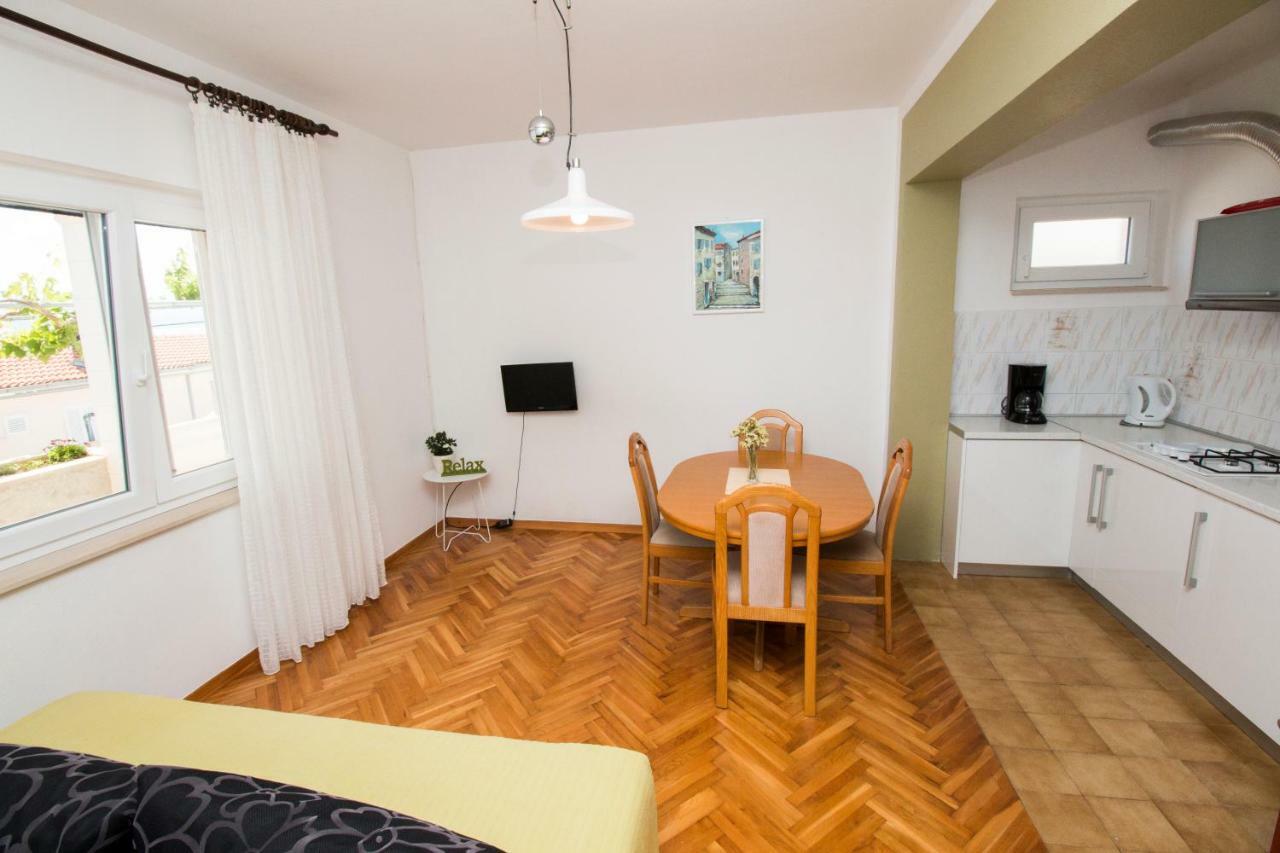 Apartments Liber 洛克瓦罗戈兹尼察 外观 照片