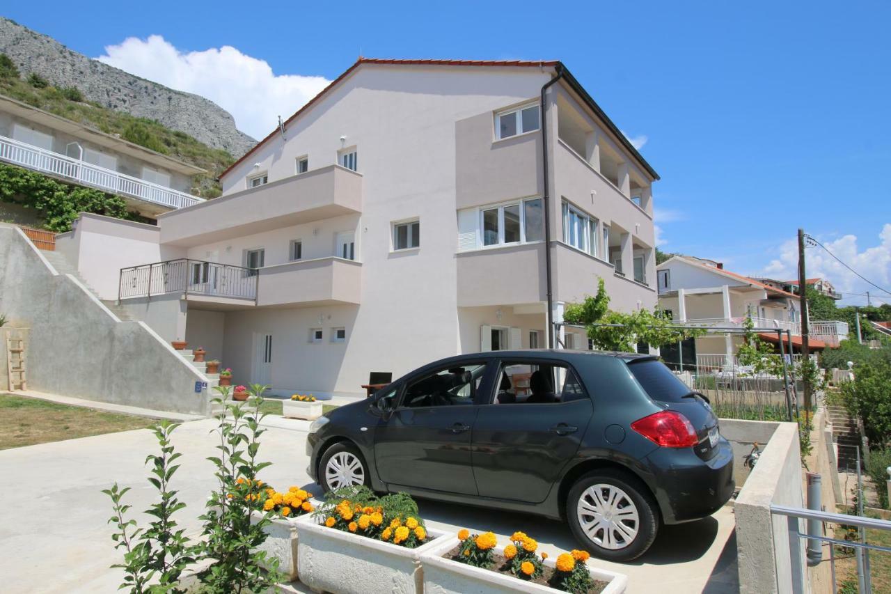 Apartments Liber 洛克瓦罗戈兹尼察 外观 照片